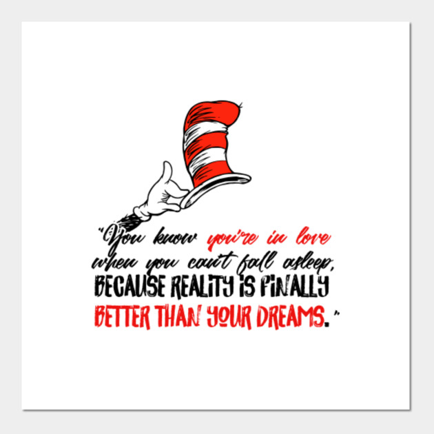 Dr Seuss Quotes Prints | 5 Quotes X